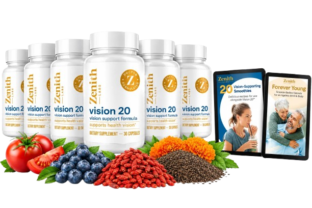 Vision 20 discounted now