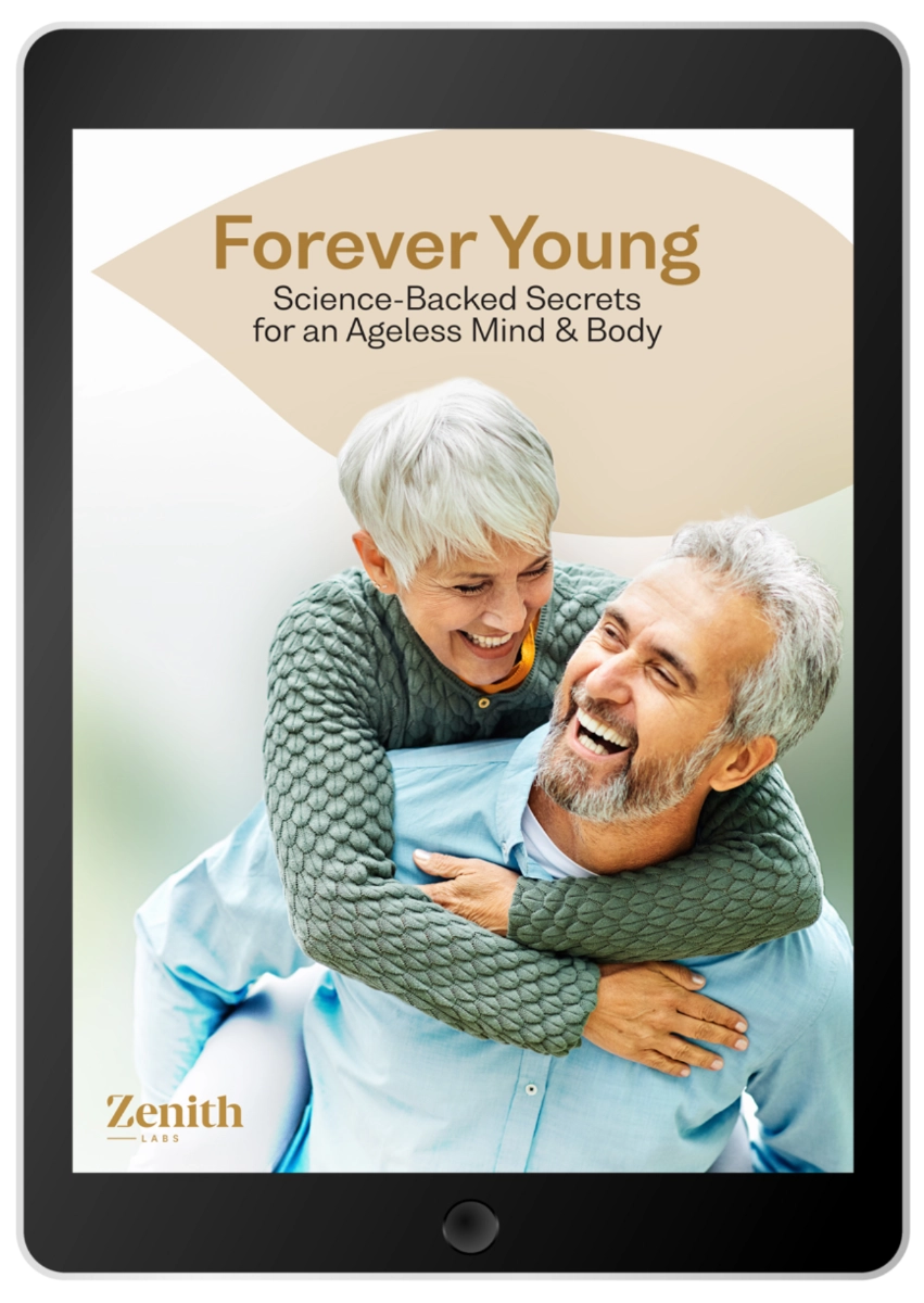 Forever Young science-backed secrets ebook